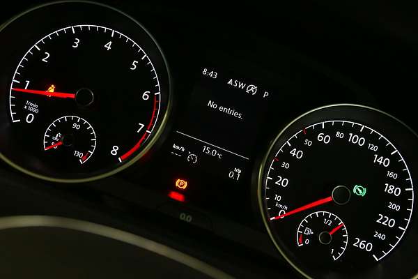 2017 Volkswagen Golf 110TSI Highline 7.5