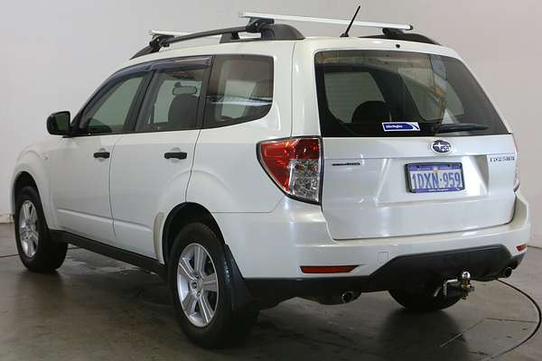 2012 Subaru Forester X Luxury Edition S3