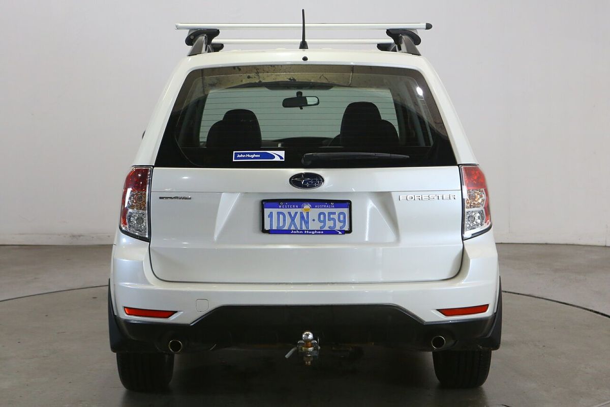 2012 Subaru Forester X Luxury Edition S3