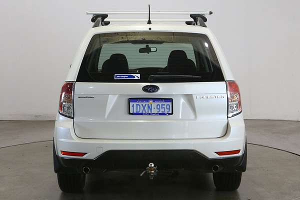 2012 Subaru Forester X Luxury Edition S3