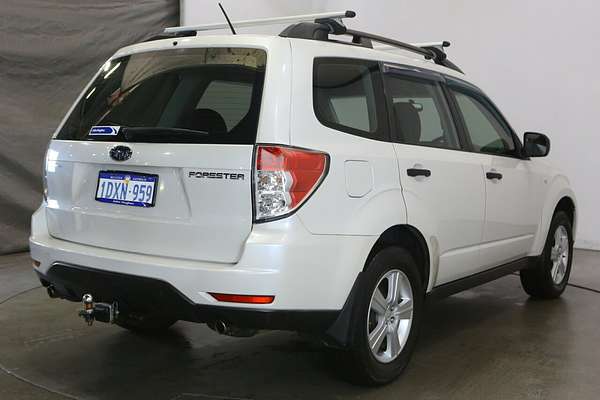 2012 Subaru Forester X Luxury Edition S3