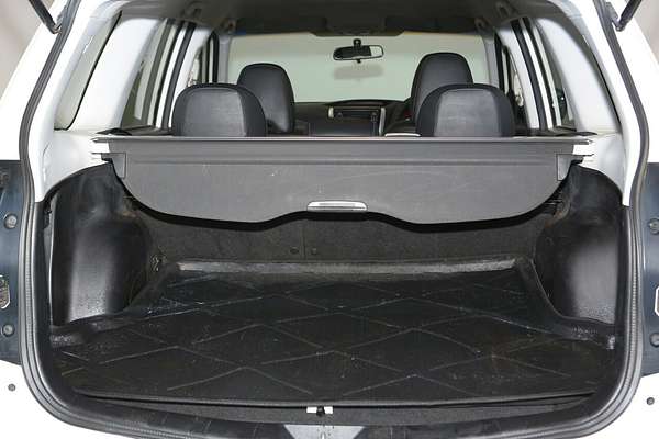 2012 Subaru Forester X Luxury Edition S3