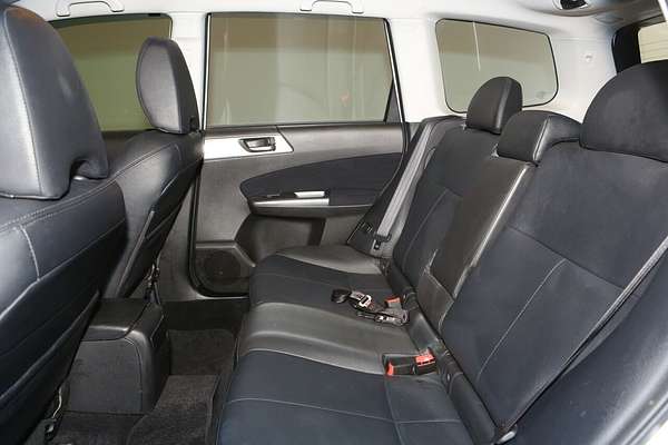 2012 Subaru Forester X Luxury Edition S3