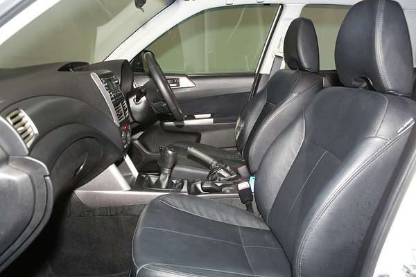 2012 Subaru Forester X Luxury Edition S3