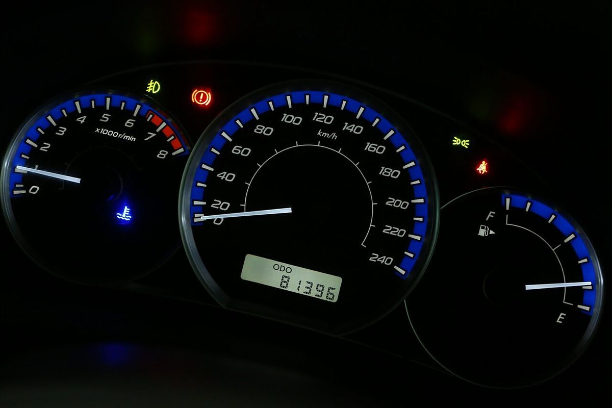 2012 Subaru Forester X Luxury Edition S3