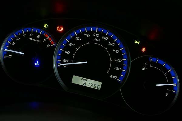 2012 Subaru Forester X Luxury Edition S3
