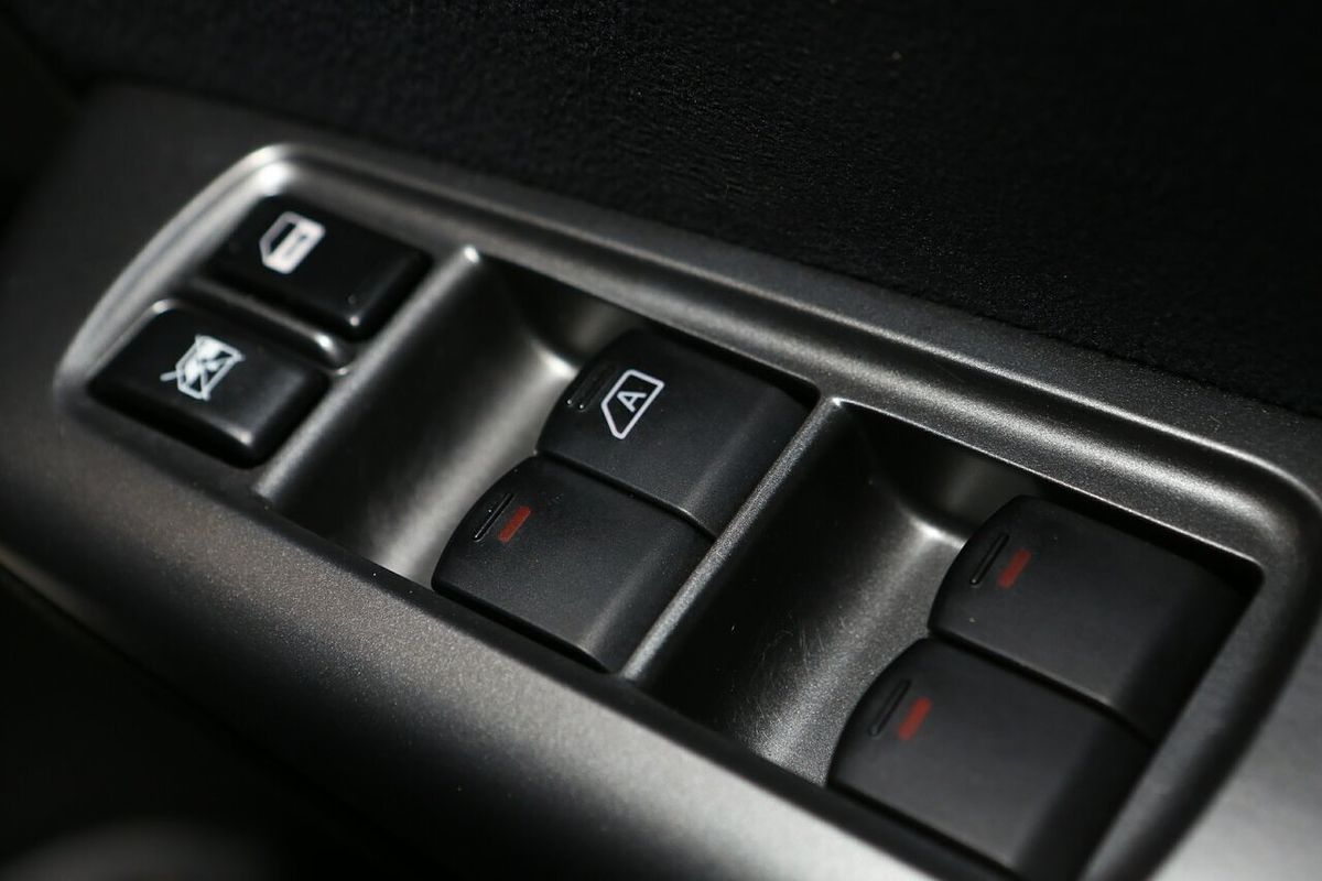 2012 Subaru Forester X Luxury Edition S3
