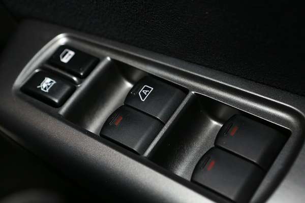 2012 Subaru Forester X Luxury Edition S3