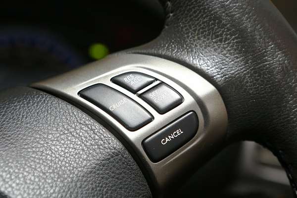 2012 Subaru Forester X Luxury Edition S3