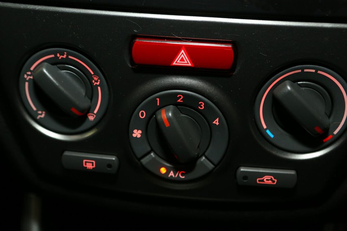 2012 Subaru Forester X Luxury Edition S3
