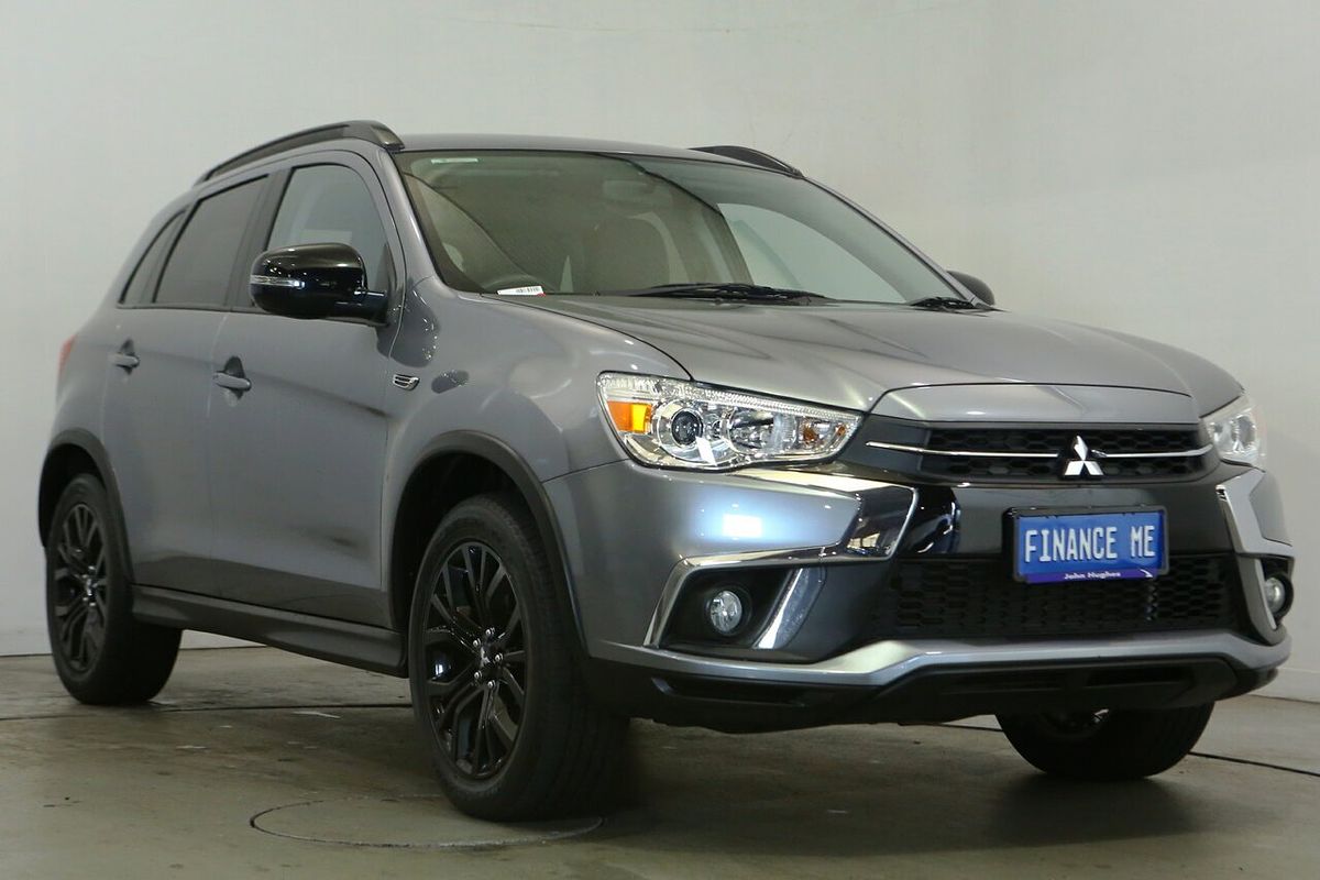2019 Mitsubishi ASX Black Edition XC