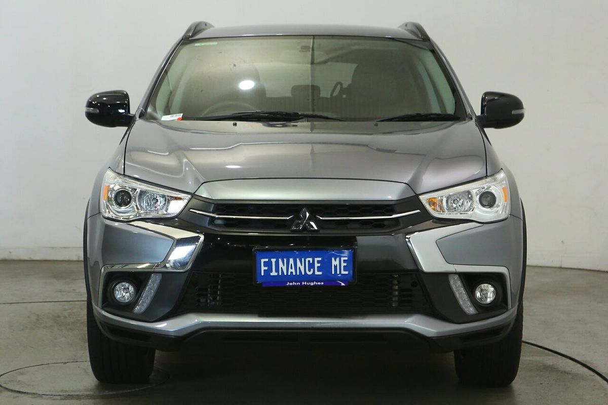 2019 Mitsubishi ASX Black Edition XC