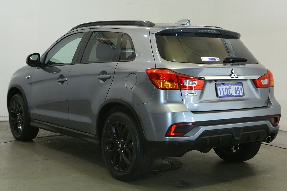 2019 Mitsubishi ASX Black Edition XC