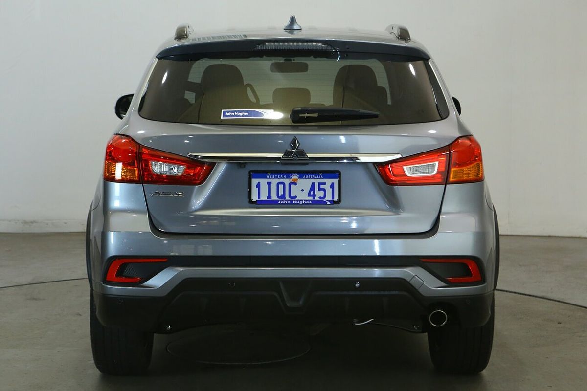 2019 Mitsubishi ASX Black Edition XC