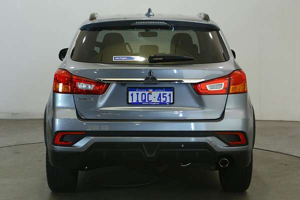 2019 Mitsubishi ASX Black Edition XC