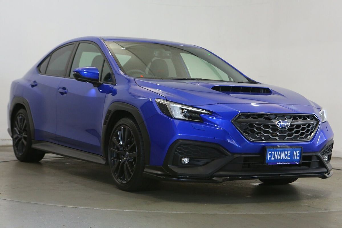 2022 Subaru WRX RS VB