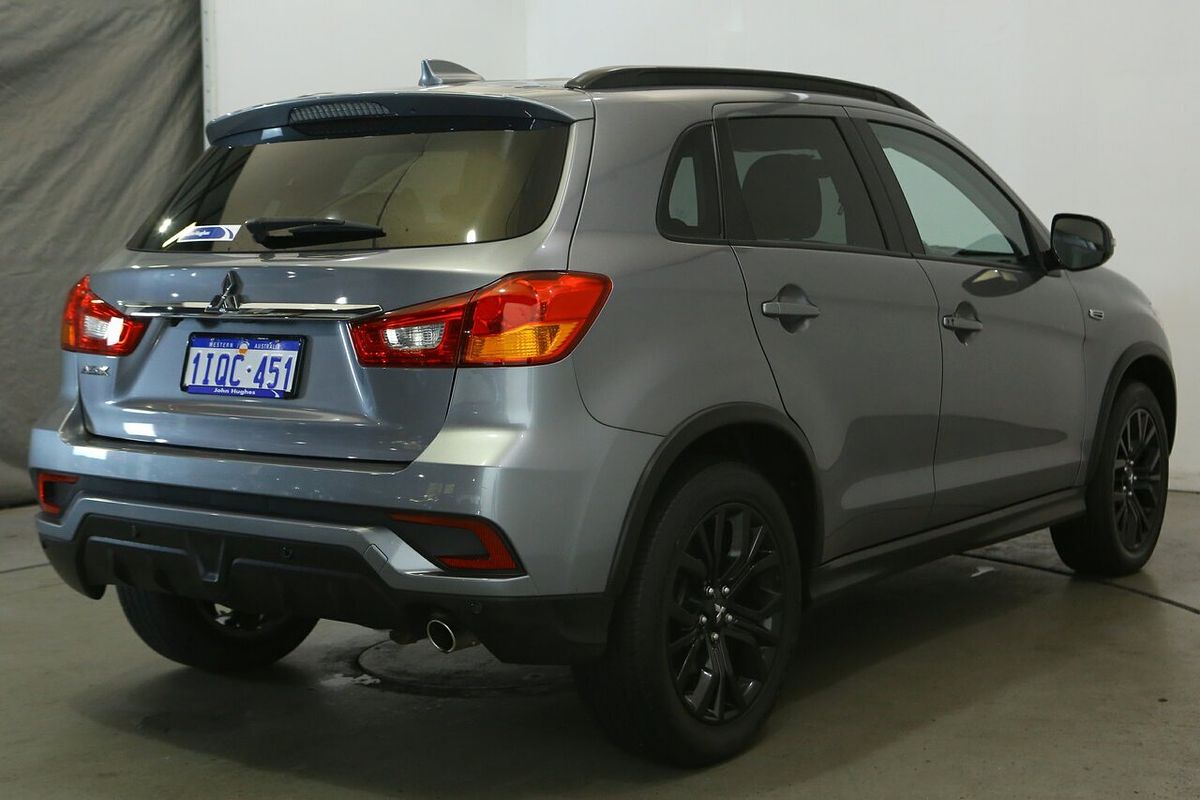 2019 Mitsubishi ASX Black Edition XC