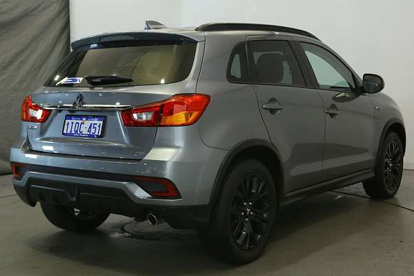 2019 Mitsubishi ASX Black Edition XC