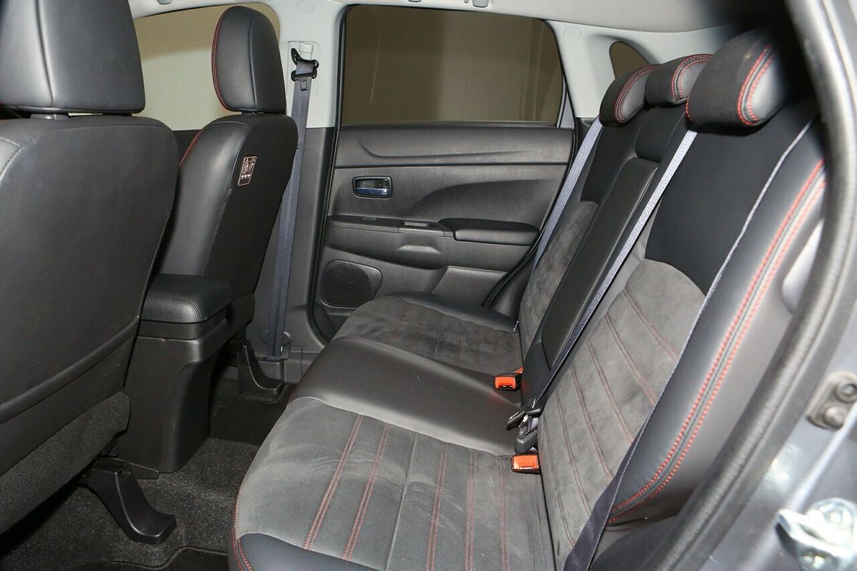 2019 Mitsubishi ASX Black Edition XC