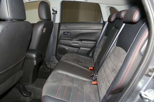 2019 Mitsubishi ASX Black Edition XC