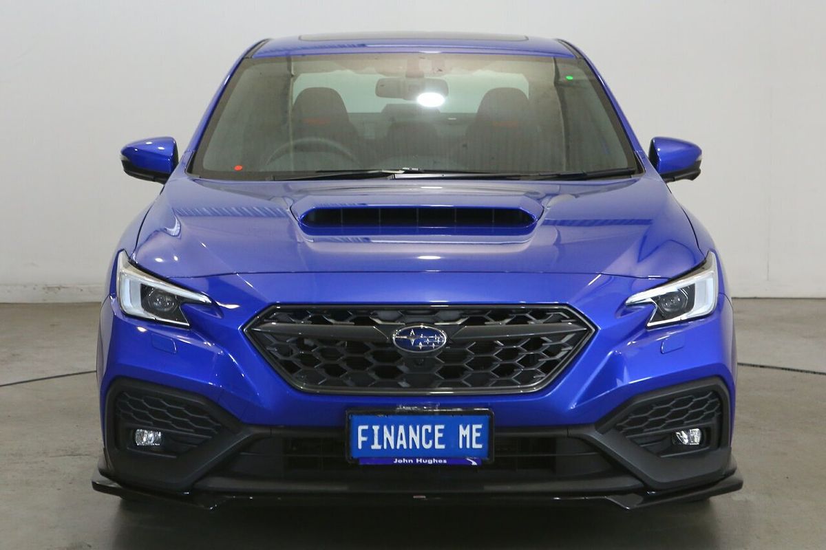 2022 Subaru WRX RS VB