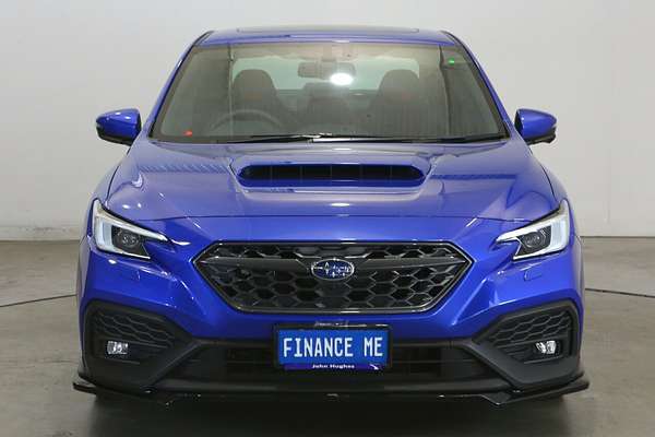 2022 Subaru WRX RS VB