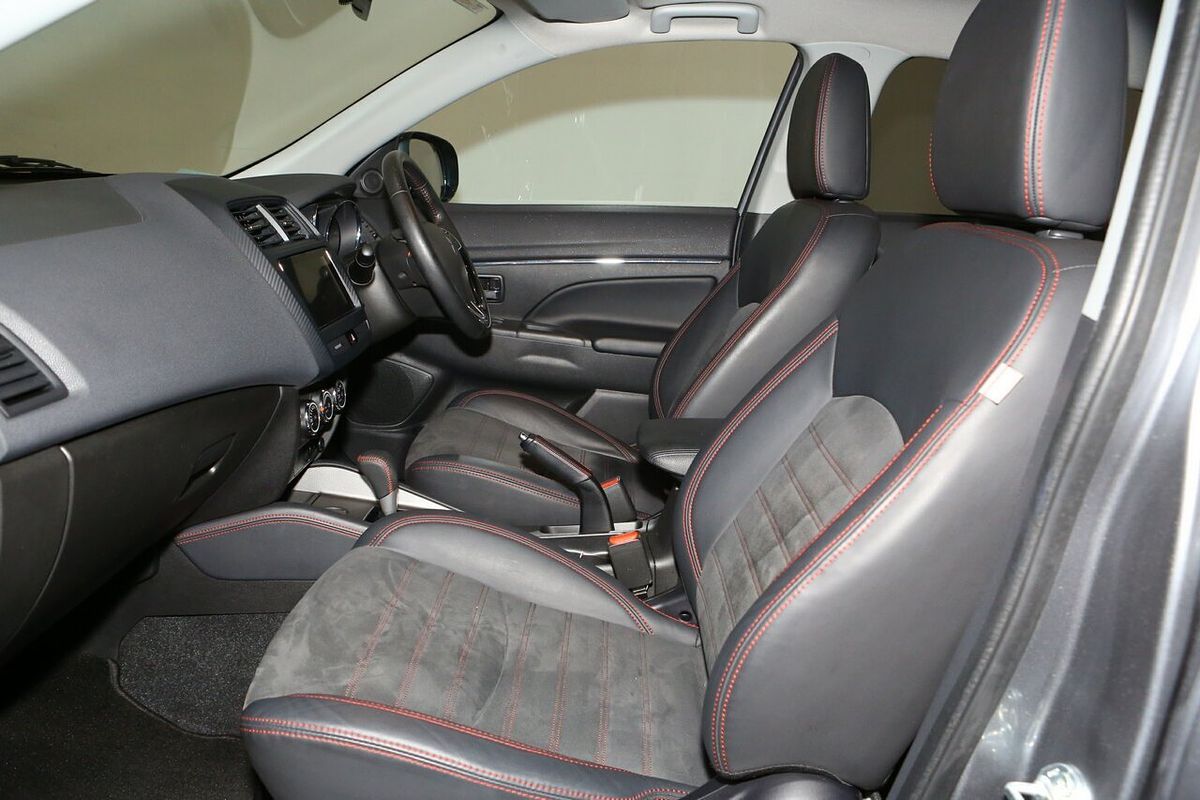 2019 Mitsubishi ASX Black Edition XC