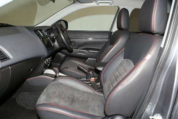 2019 Mitsubishi ASX Black Edition XC