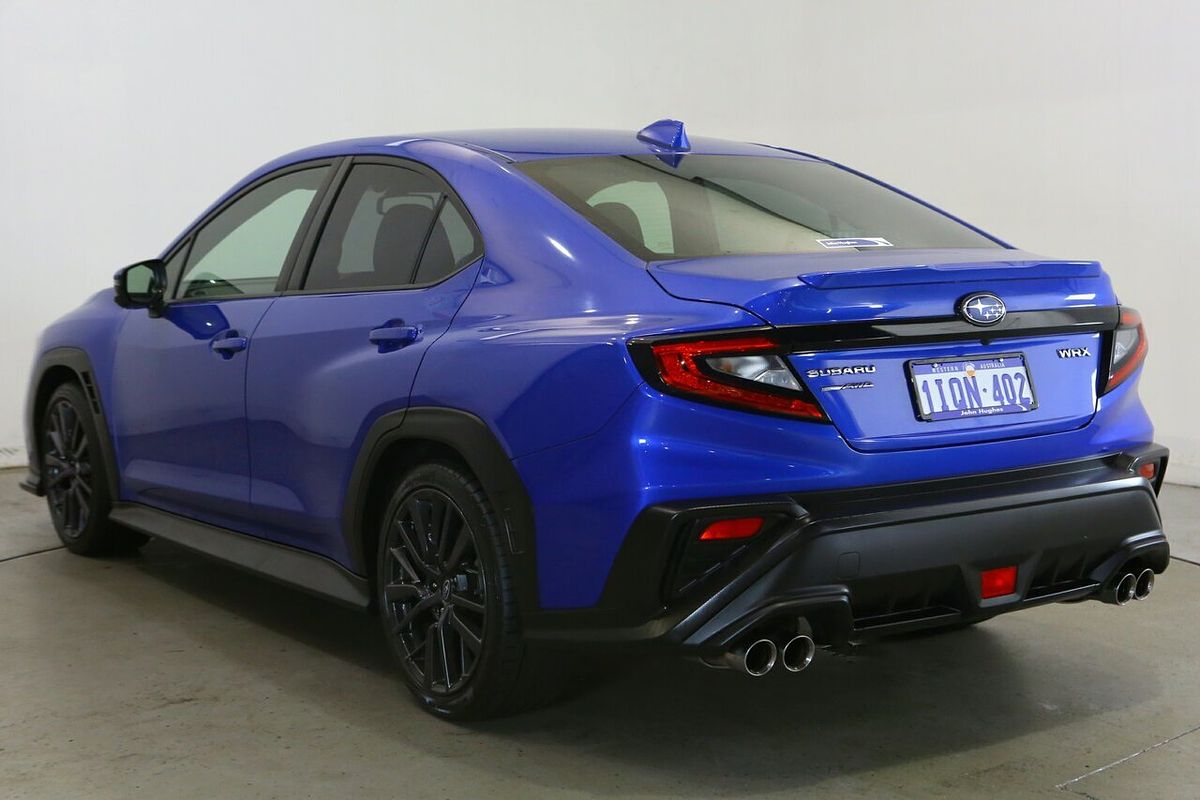 2022 Subaru WRX RS VB