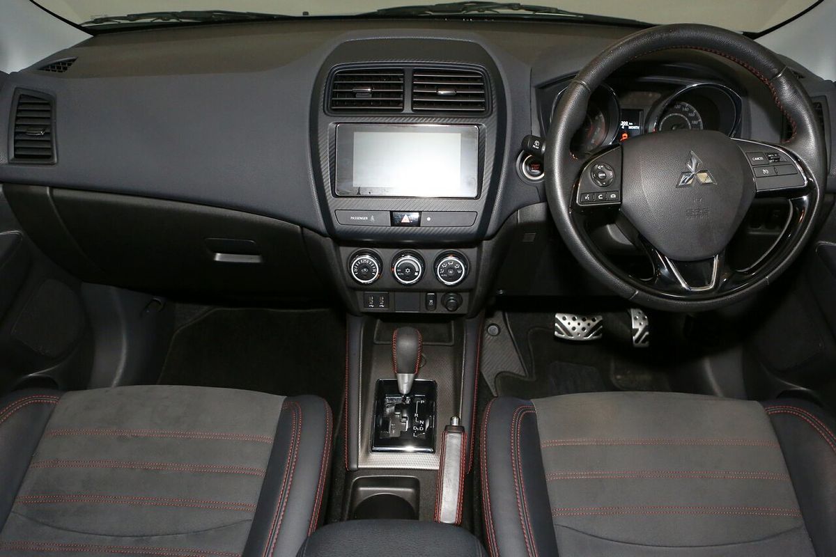 2019 Mitsubishi ASX Black Edition XC