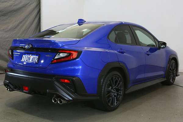 2022 Subaru WRX RS VB
