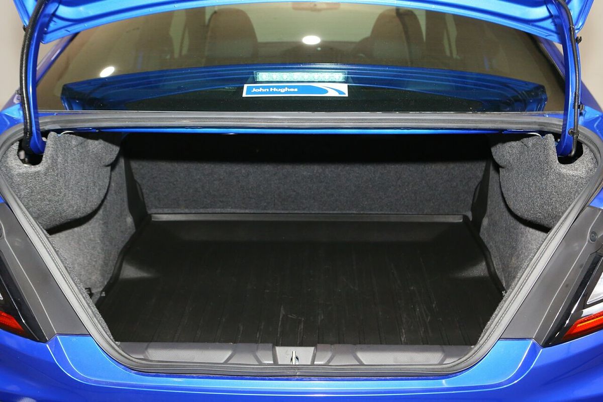 2022 Subaru WRX RS VB