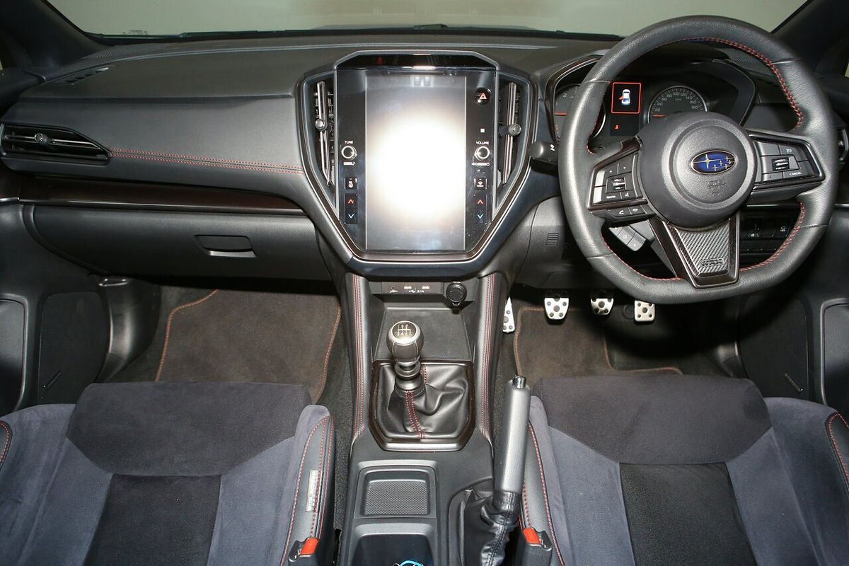 2022 Subaru WRX RS VB