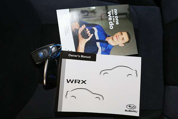 2022 Subaru WRX RS VB