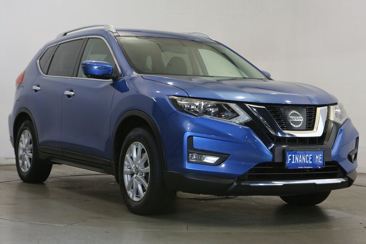 2018 Nissan X-TRAIL ST-L T32 Series II