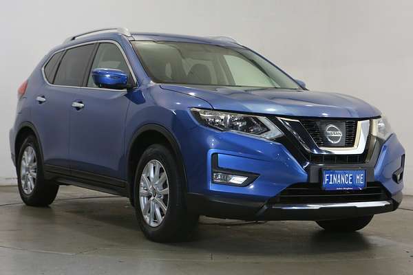 2018 Nissan X-TRAIL ST-L T32 Series II