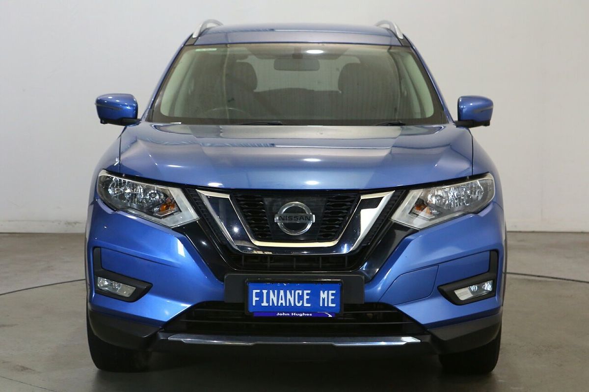 2018 Nissan X-TRAIL ST-L T32 Series II