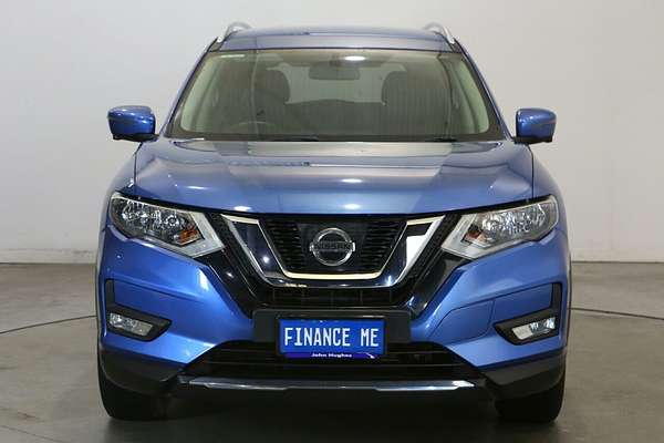 2018 Nissan X-TRAIL ST-L T32 Series II