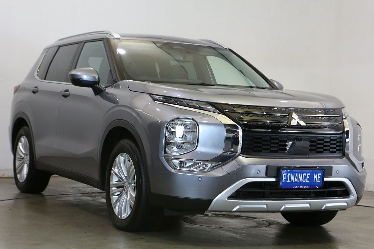 2022 Mitsubishi Outlander LS ZM