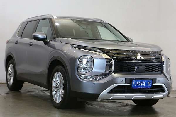 2022 Mitsubishi Outlander LS ZM