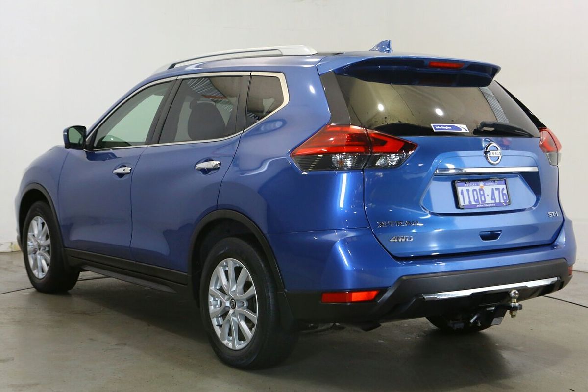2018 Nissan X-TRAIL ST-L T32 Series II