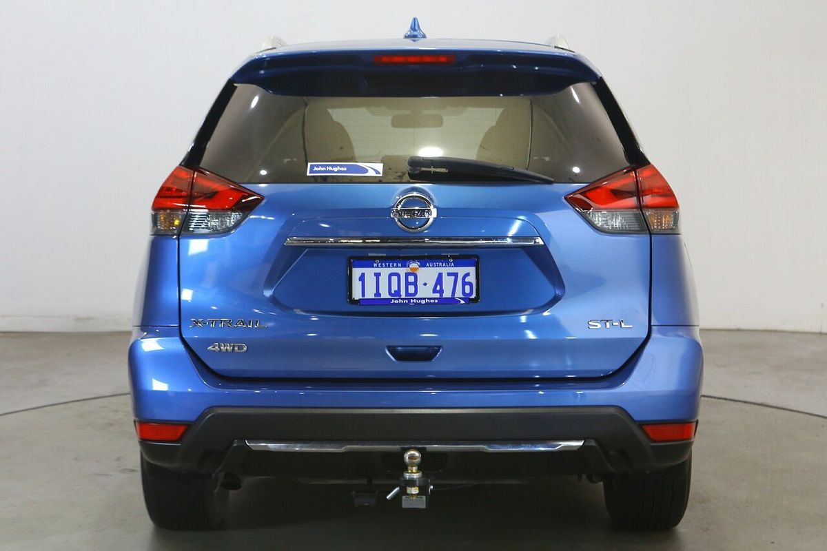 2018 Nissan X-TRAIL ST-L T32 Series II