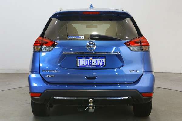 2018 Nissan X-TRAIL ST-L T32 Series II