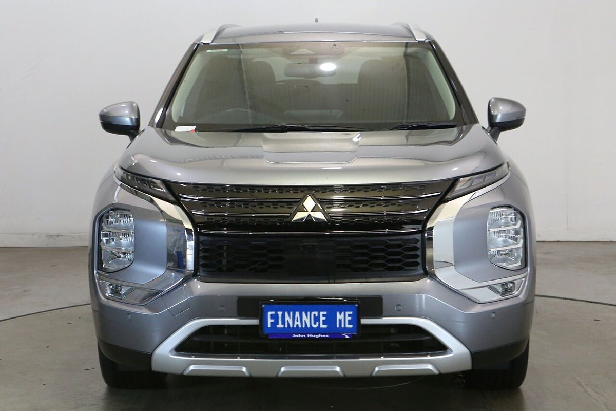 2022 Mitsubishi Outlander LS ZM