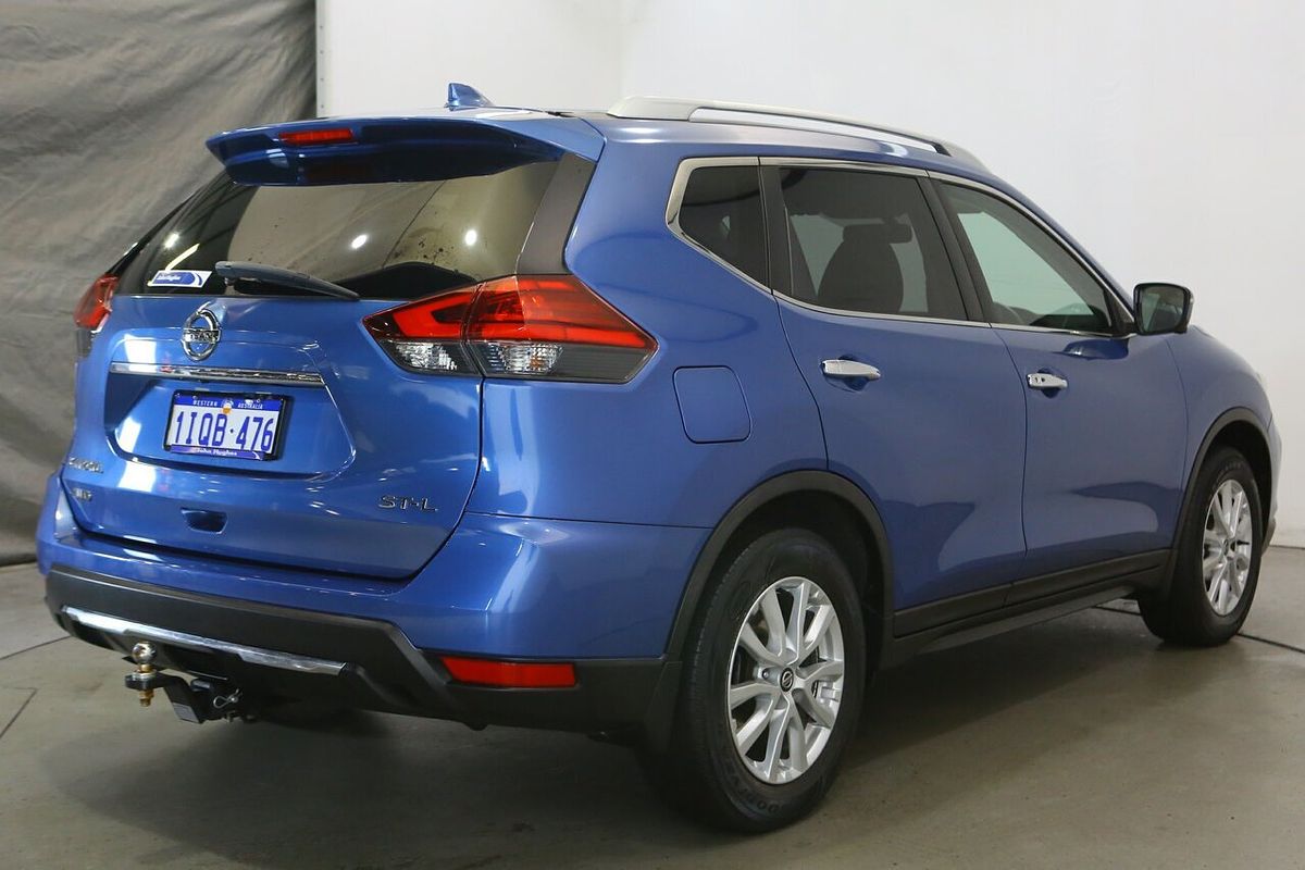 2018 Nissan X-TRAIL ST-L T32 Series II