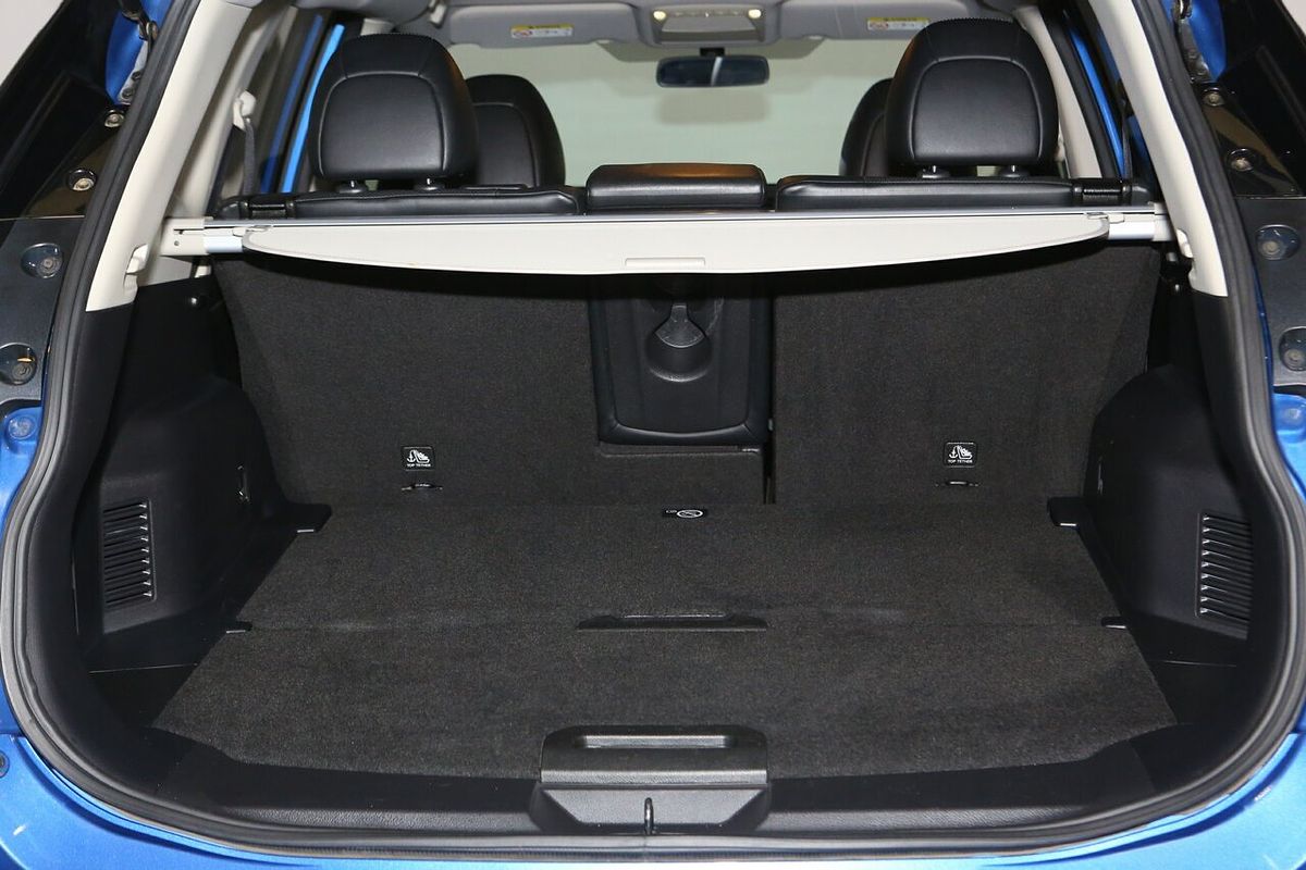 2018 Nissan X-TRAIL ST-L T32 Series II