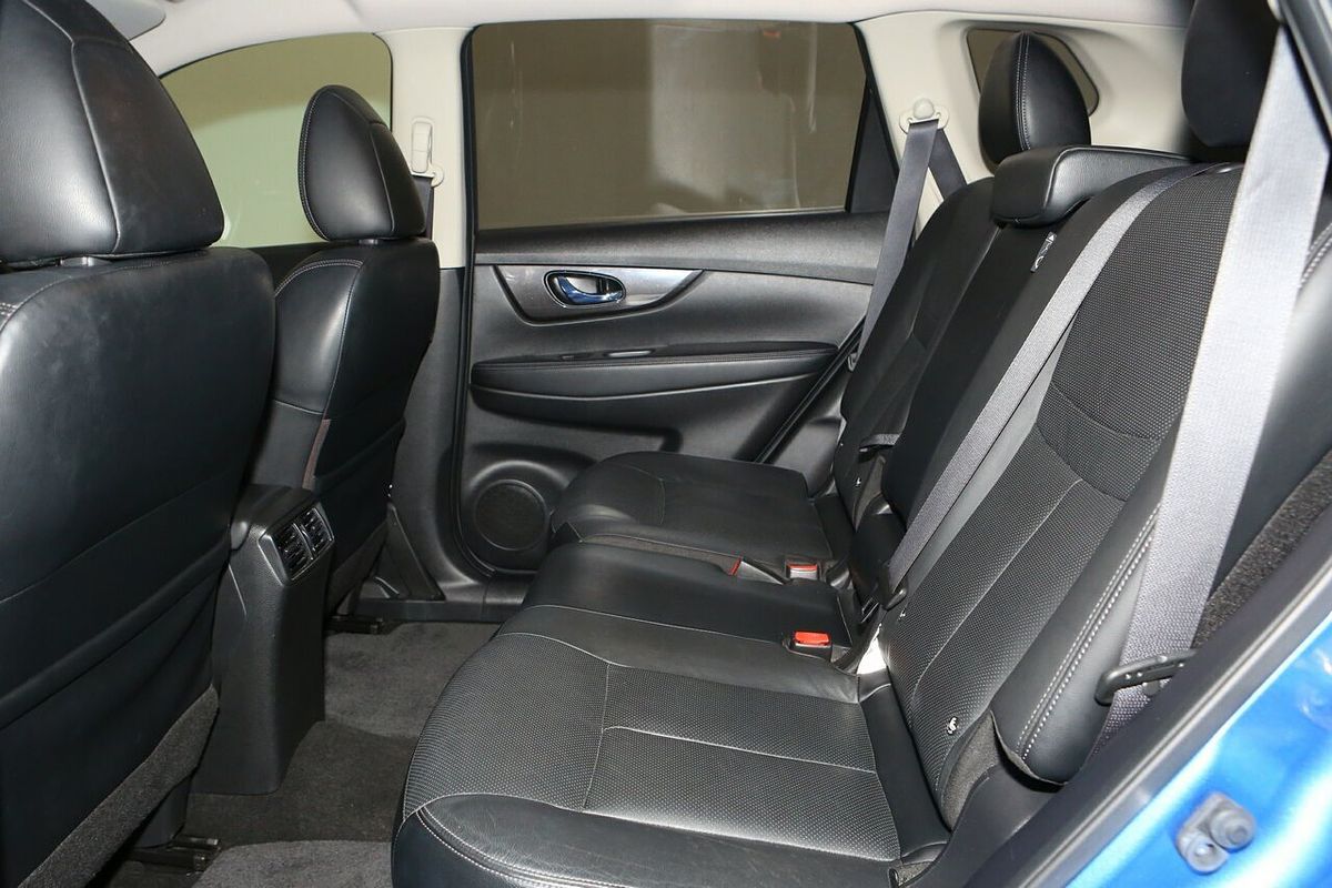 2018 Nissan X-TRAIL ST-L T32 Series II