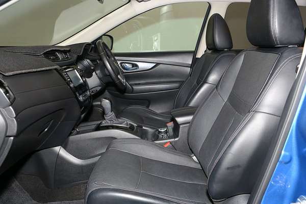 2018 Nissan X-TRAIL ST-L T32 Series II