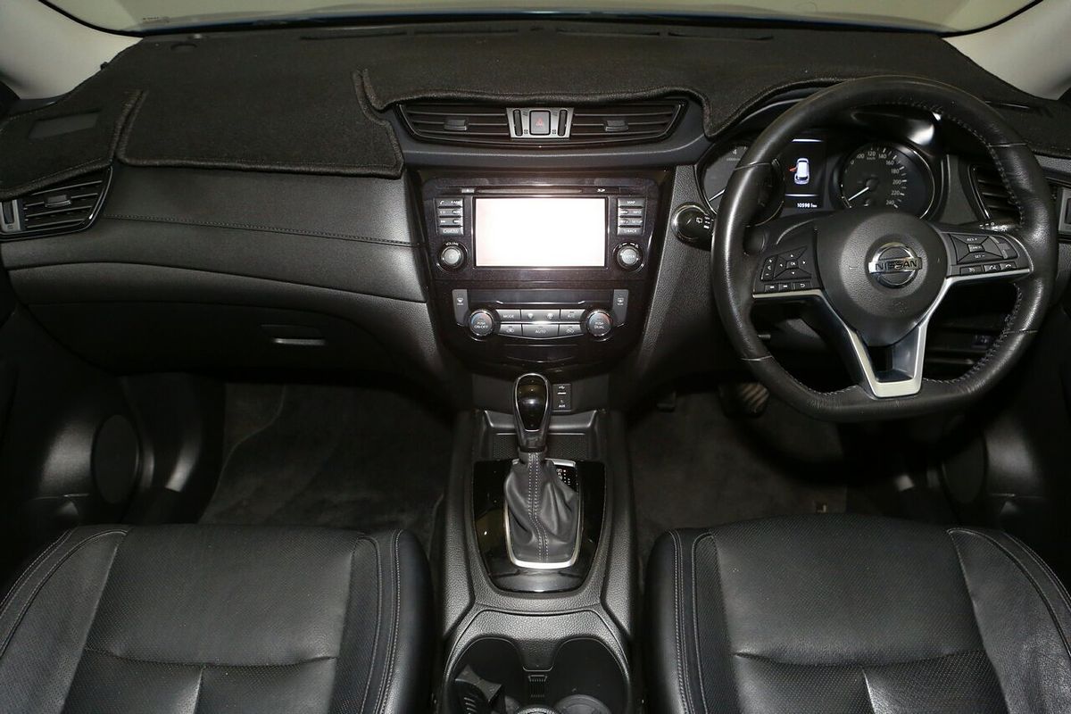 2018 Nissan X-TRAIL ST-L T32 Series II