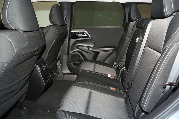 2022 Mitsubishi Outlander LS ZM